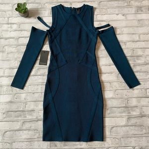 MARCIANO | NWT Annis Bandage Dress Size XS